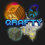 qrafty's Halloween Villages logo