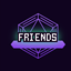 Friends from Battle44 logo
