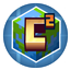 Create World² logo