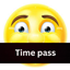 Time Pass logo