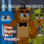 Five Nights at Freddy's By DeltaAvery logo