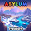 Asylum - Frostburn logo