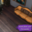 Wood floor v08 - high gloss logo