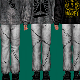 Jeans Men Sport Fun project image
