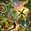 Astra's Adventure RPG logo