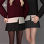 Pleated Skirt - Autumn Whispers Collection logo