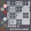 Stencilled Floors C (Leaves) logo