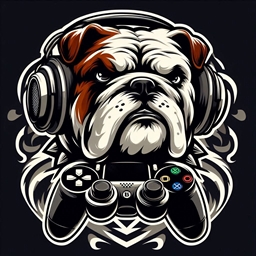 Club Bulldog logo