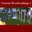 Fixed Leniad's Custom Woodworkings 1 Mirrors logo