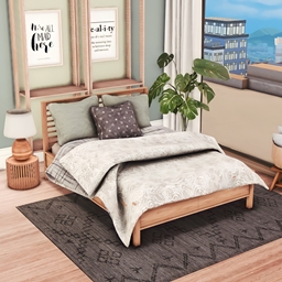Safna  Bedroom