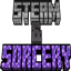 Steam and Sorcery-A mix of tech and adventure logo