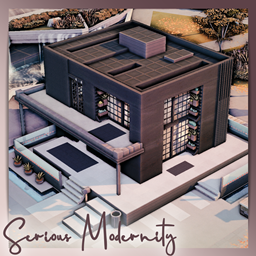 Serious Modernity l noCC project image