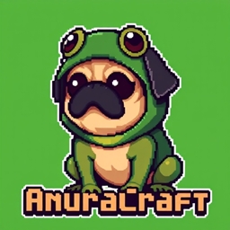 AnuraCraft logo