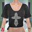 GOTH CROP TOP #63 logo