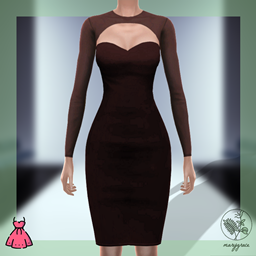 CASUALITY COLLECTION - DRESS #65 logo