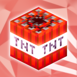 Throwable Vanilla Blocks logo