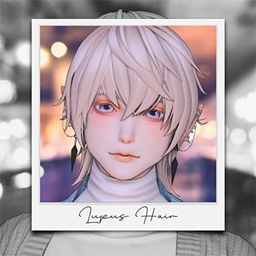 [OPB] Lupus Hair logo
