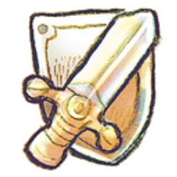 RPG:Shattered Realms logo