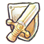 RPG:Shattered Realms logo
