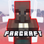 Far Craft: illager Battleground logo