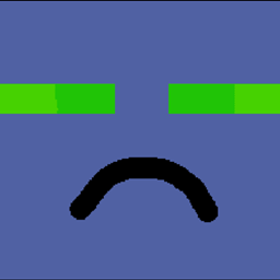 I have slept logo