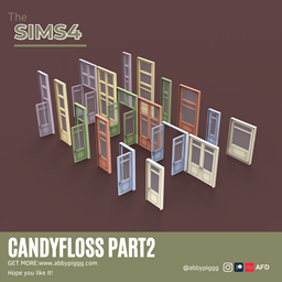 Candyfloss Part2