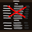 KeyBinding Hider logo