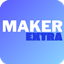 Maker Extra logo