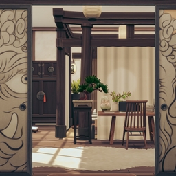 Japanese Apartment - 20, Culpepper House