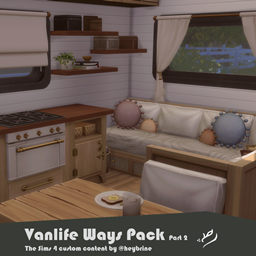 Vanlife Ways Part 2 logo