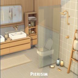 Pierisim - STEFAN Bathroom logo