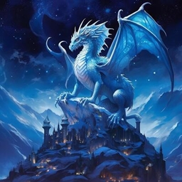 Dragons just dragons logo