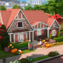 GHPumpkin House logo