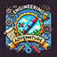 Engineering adventure logo