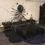 GHArachnid Nightmare Bedroom logo