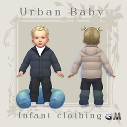 Urban Baby Infant clothing update