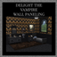 Delight the Vampire Wall Paneling
