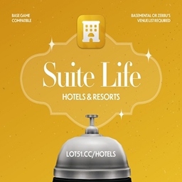 SUITE LIFE 27/10/24