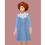 Annie Movie Dress logo
