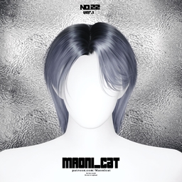 [Maoni_cat]HAIR No.22 ver.1 logo