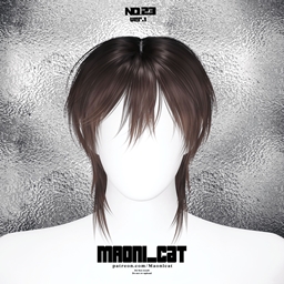 [Maoni_cat]HAIR No.23 ver.1