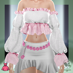 RUFFLE TOP #67 logo