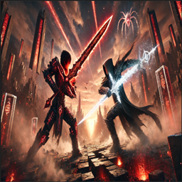 Sorcerer's Duel: Arcane Fighters logo