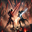 Sorcerer's Duel: Arcane Fighters logo