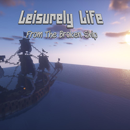 [Leisurely Life]遗忘之海 logo