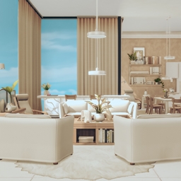 Scandinavian Apartment - 930, Medina Studios