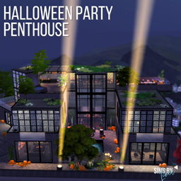 Halloween Party Penthouse