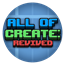 All of Create: Revived logo