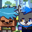SlimePyre's Delightful Adventures logo