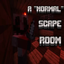 A "normal" scape room logo